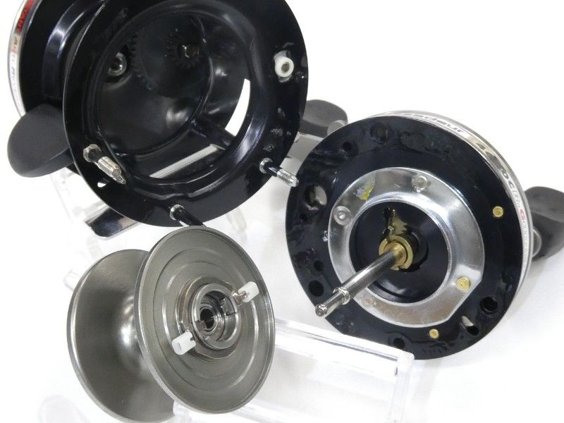 アブガルシア アンバサダー 4600C Rガンナー (01-9101230020) - メルカリ