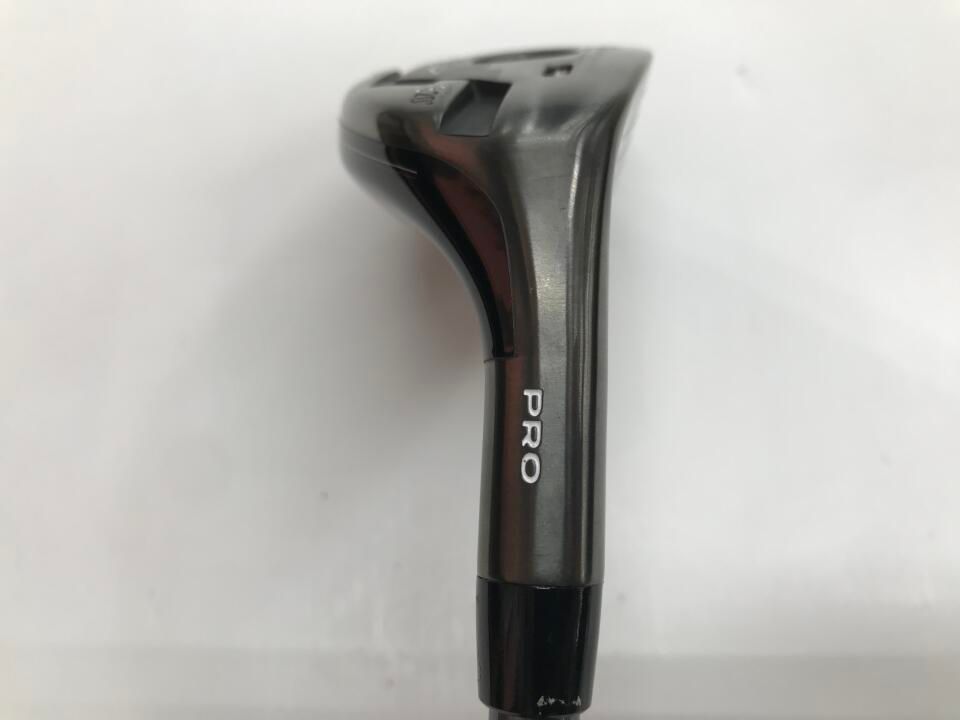 キャロウェイ APEX PRO 2021 20度 Fujikura MC 80 Sフレックス