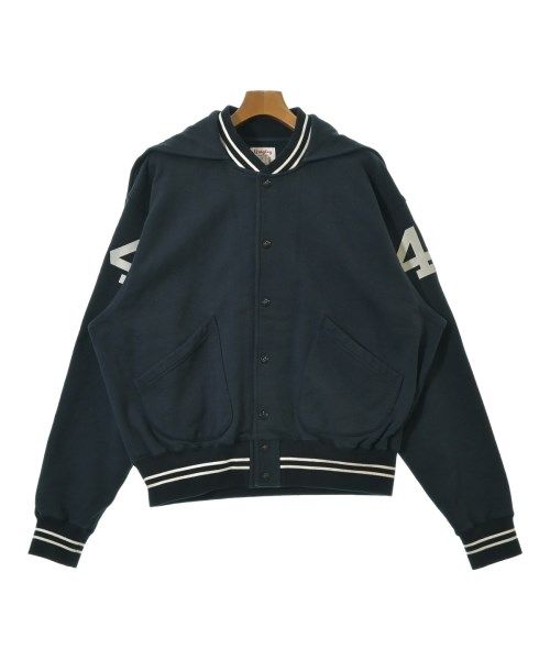 QUIGLEY スタジャン メンズ 【古着】【中古】【送料無料】 - メルカリ