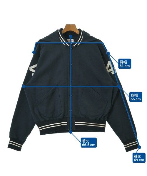 QUIGLEY スタジャン メンズ 【古着】【中古】【送料無料】 - メルカリ