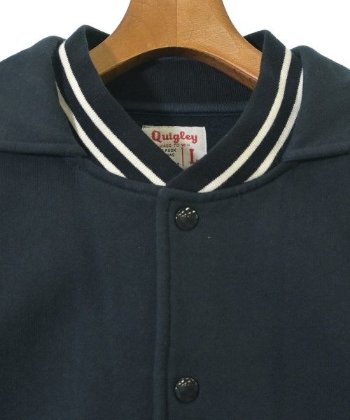 QUIGLEY スタジャン メンズ 【古着】【中古】【送料無料】 - メルカリ