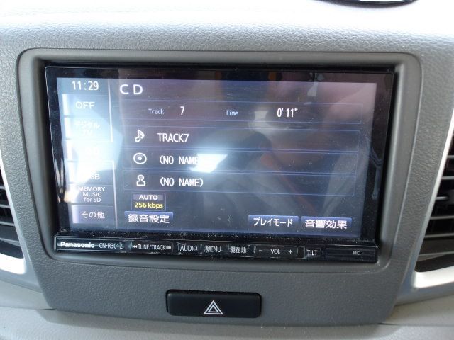 スズキ純正 カーナビ CN-R301ZA 99000-79AG0 パナソニック - メルカリ