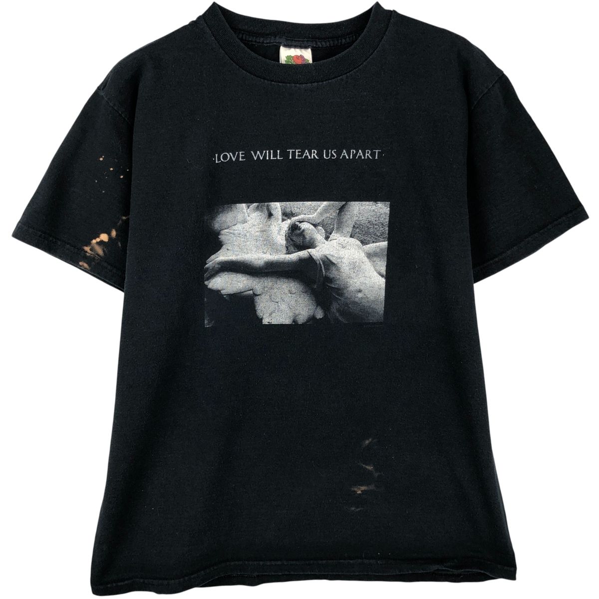 古着 00年代 フルーツオブザルーム FRUIT OF THE LOOM JOY DIVISION 