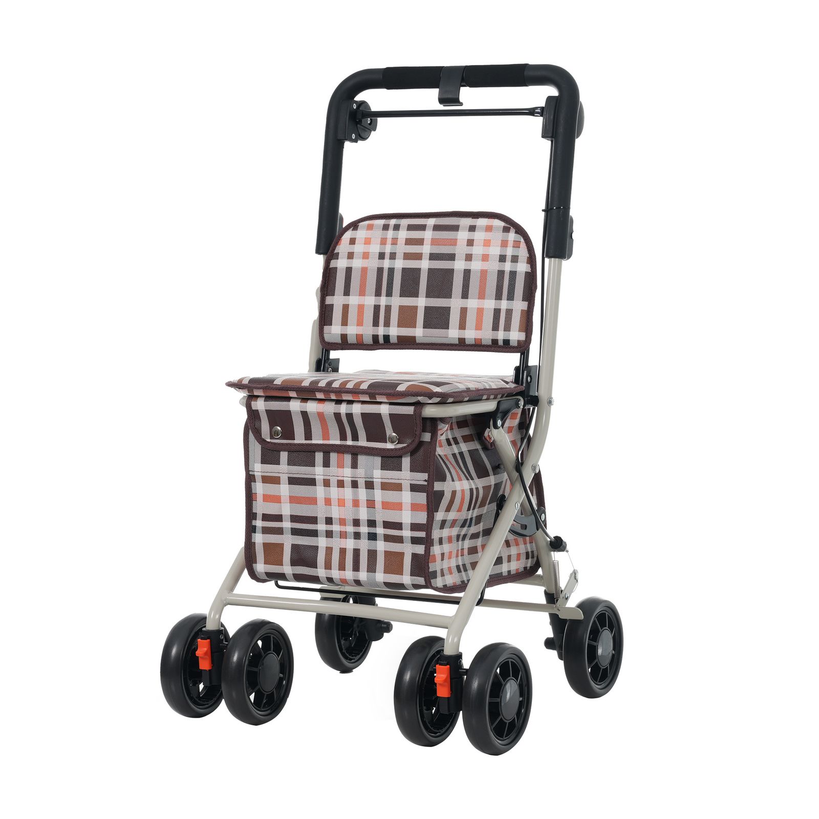 シニアカー 折りたたみ