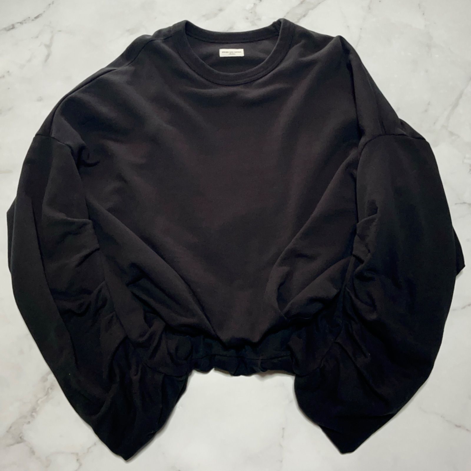 美品 ドリスヴァンノッテン DRIES VAN NOTEN Hannett Sweatshirt 