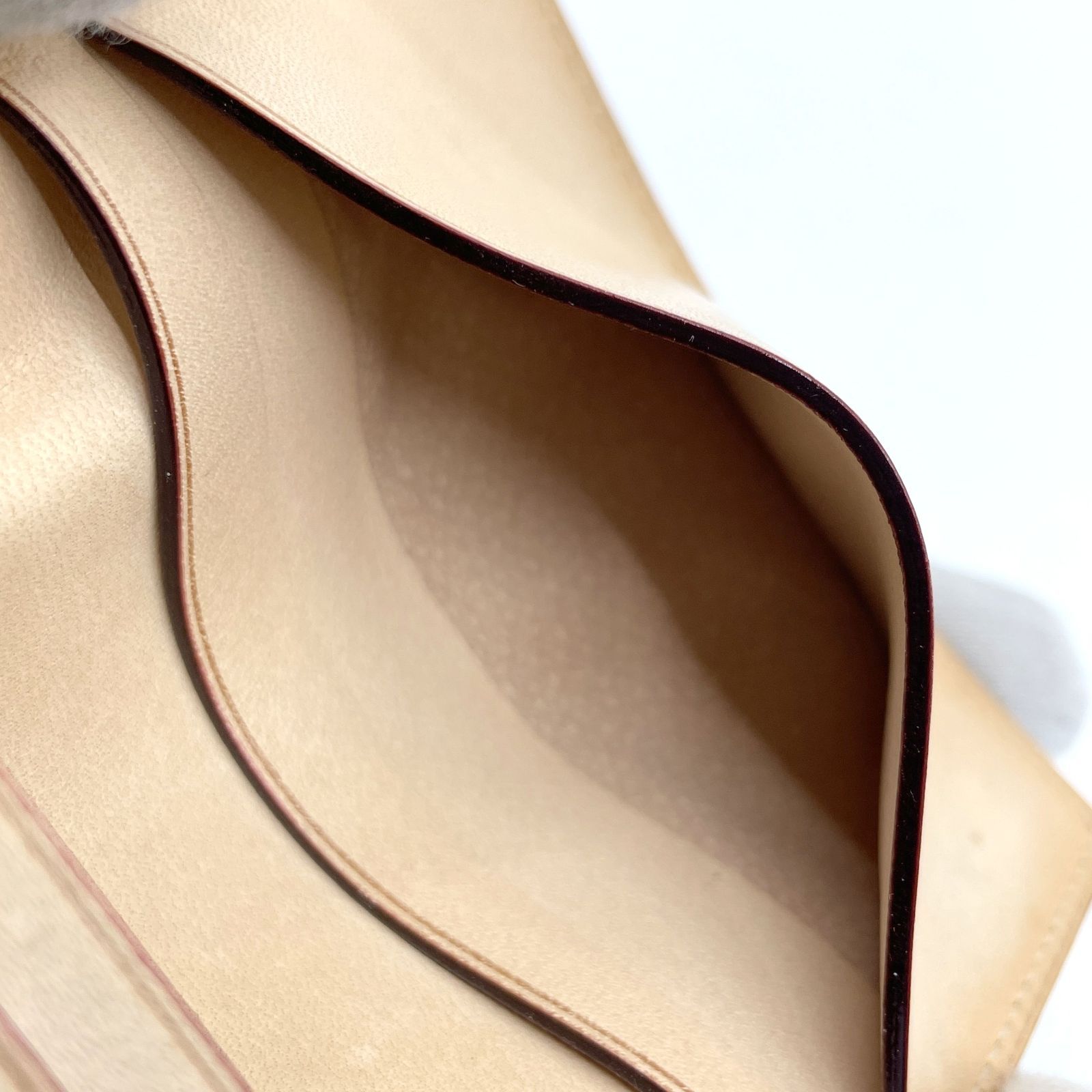 GANZO ガンゾ THIN BRIDLE シンブライドル 名刺入れ カードケース