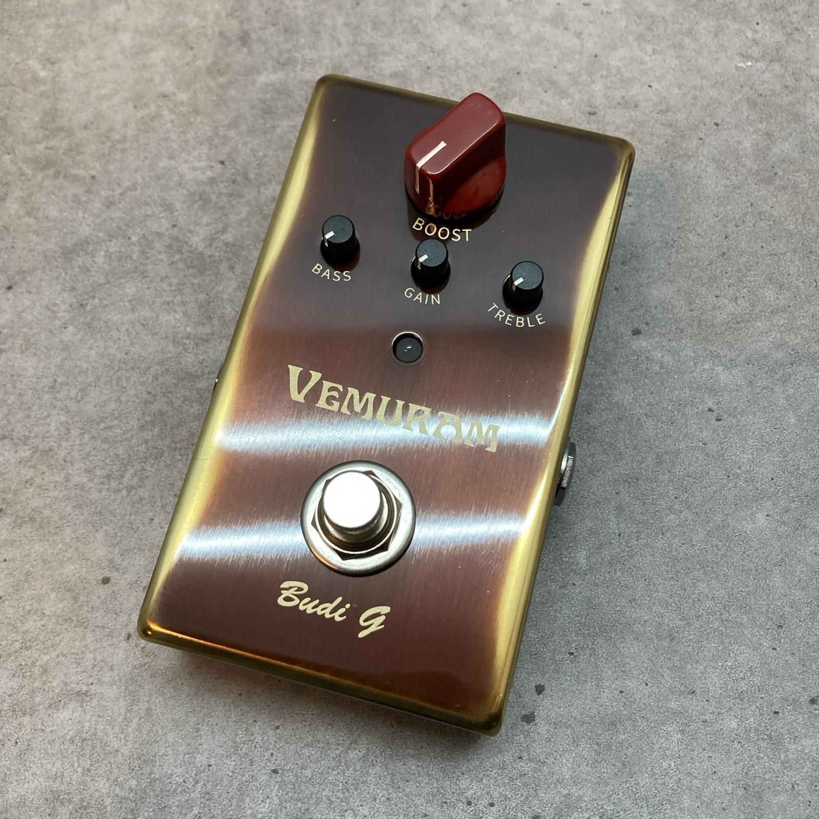 楽器・機材 【三重本店】【楽器】 新品 VEMURAM | ベムラム ヴェムラム