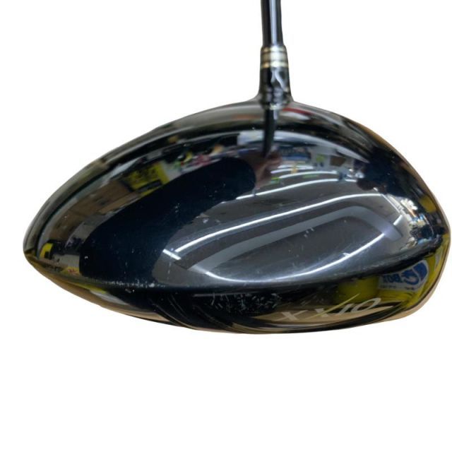 中古】 ダンロップ XXIO(2018) Miyazaki Model 10.5° ドライバー DR