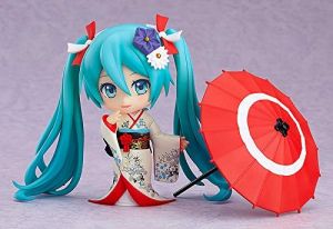 ねんどろいど キャラクター・ボーカル・シリーズ01 初音ミク 冬木小袖