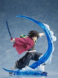 BUZZmod. 鬼滅の刃 冨岡義勇 1/12 アクションフィギュア (ANIPLEX+限定