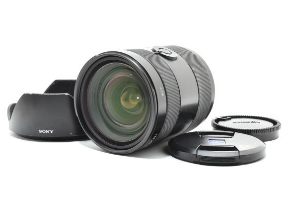 □美品□SONY ソニー Vario-Sonnar T* 24-70mm F2.8 ZA SSM SAL2470Z