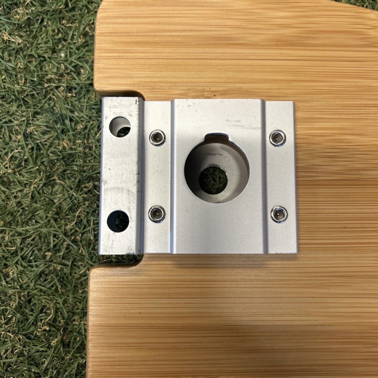 snow peak(スノーピーク) マルチファンクションテーブルコーナーR竹 CK