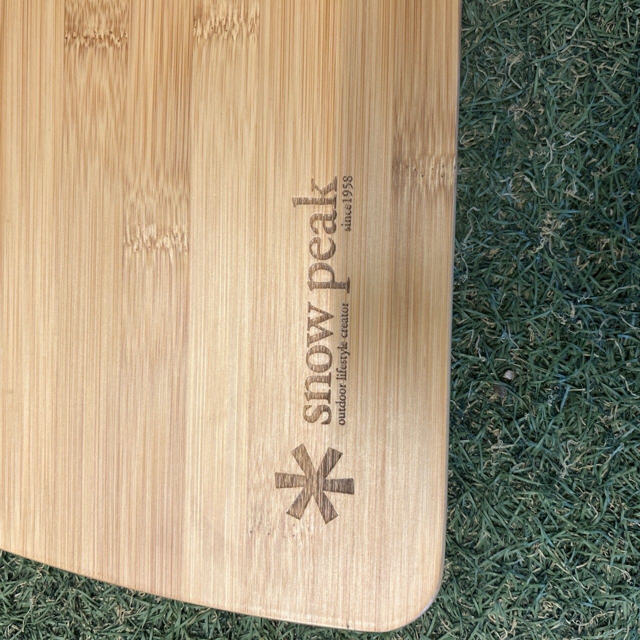 snow peak(スノーピーク) マルチファンクションテーブルコーナーR竹 CK