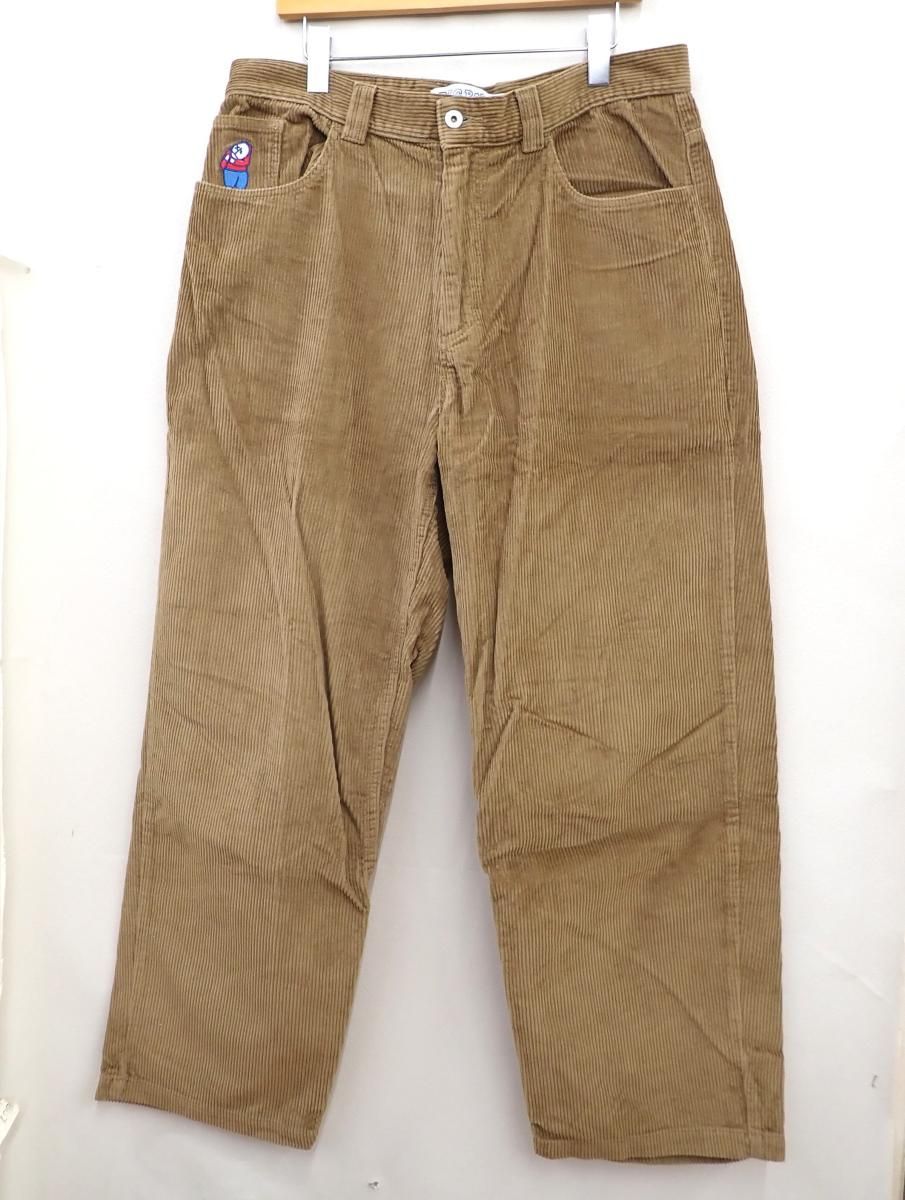 ☆4577☆Polar Skate Co. ポーラースケートカンパニー Big Boy Cords