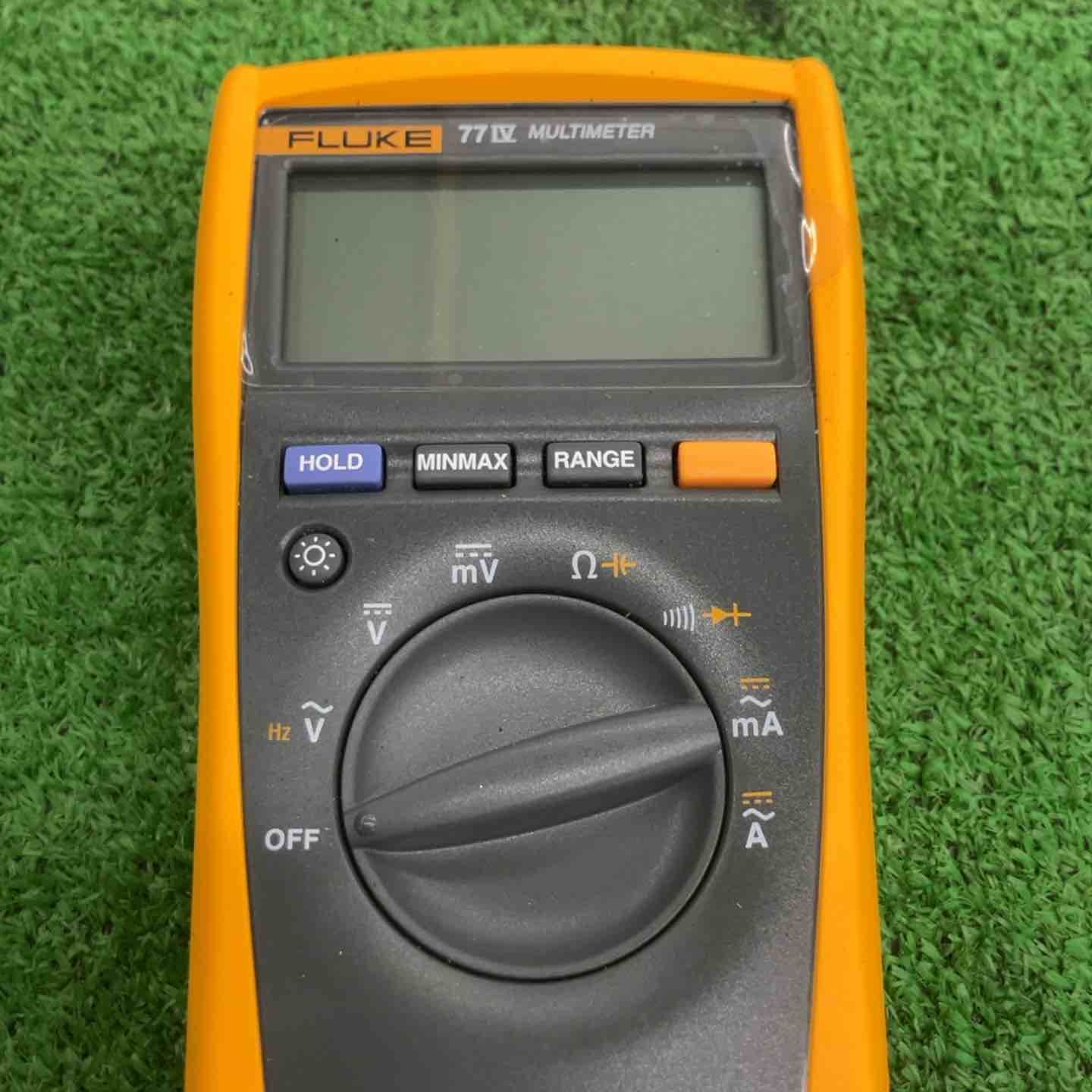 中古美品】 フルーク/FLUKE デジタルマルチメーター・774(Ⅳ) 【桶川店