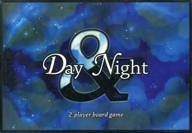 【】ボードゲーム デイ＆ナイト (Day ＆ Night)