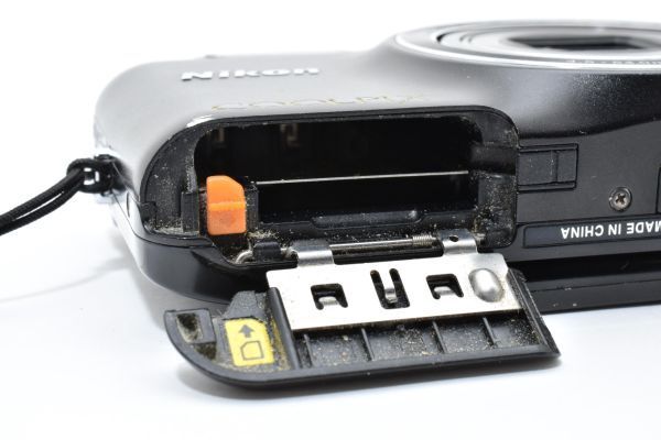 ニコン Nikon COOLPIX S6600 クールピクス 【動作確認済み】 #8791 Y