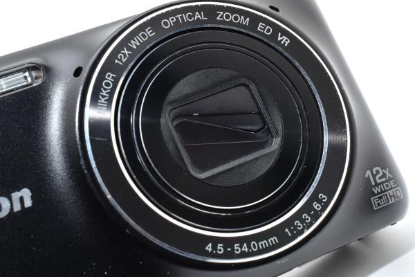 ニコン Nikon COOLPIX S6600 クールピクス 【動作確認済み】 #8791 Y