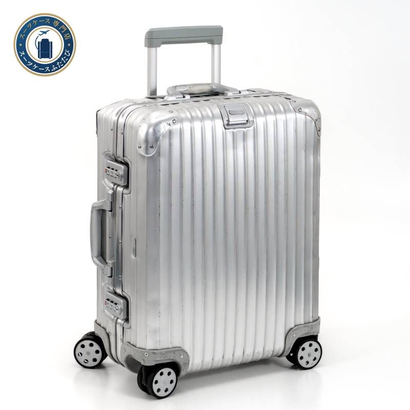 RIMOWA リモワ TOPAS トパーズ 45L 4輪 TSAロック キャビンプラス
