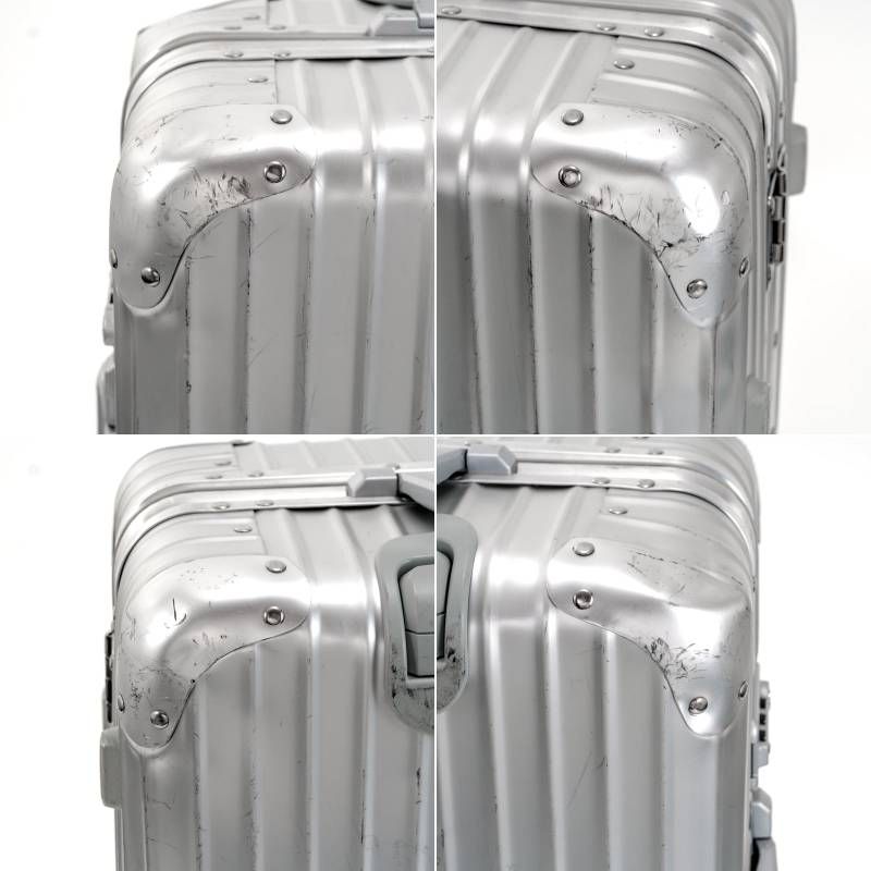 RIMOWA リモワ TOPAS トパーズ 45L 4輪 TSAロック キャビンプラス