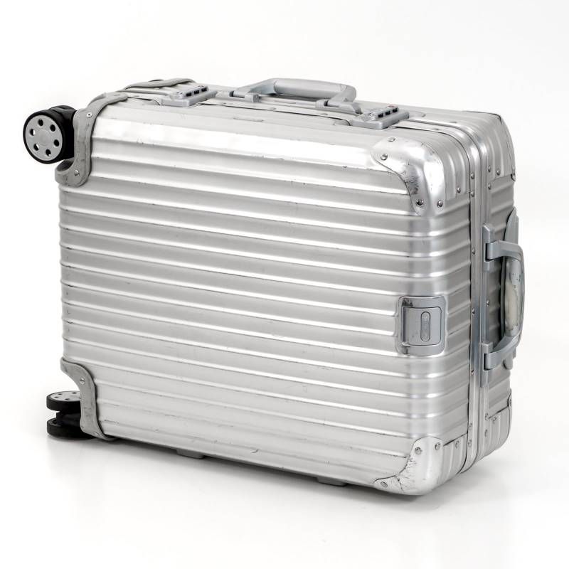 RIMOWA リモワ TOPAS トパーズ 45L 4輪 TSAロック キャビンプラス