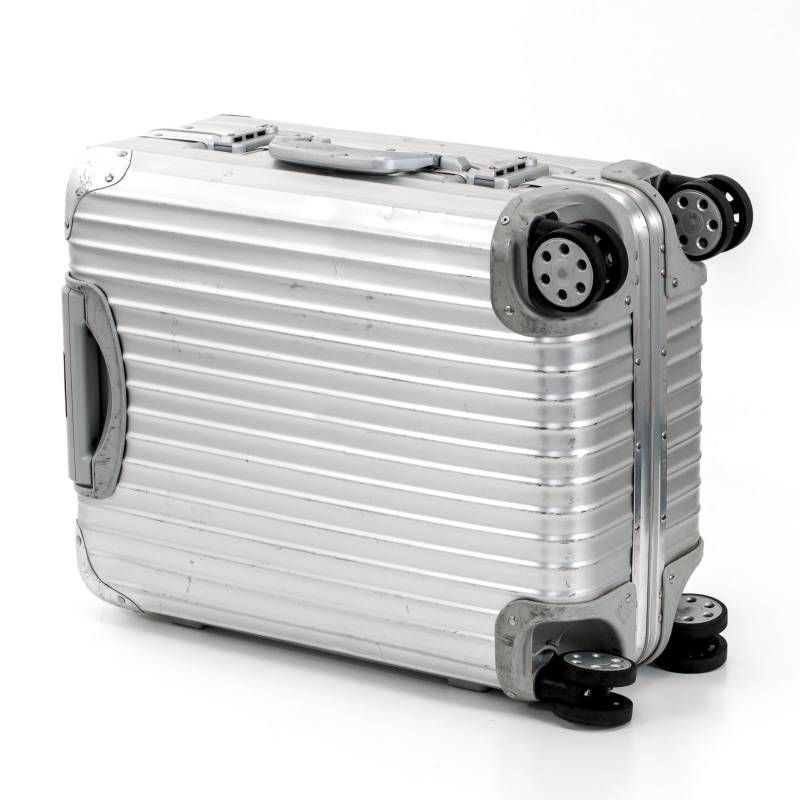 RIMOWA リモワ TOPAS トパーズ 45L 4輪 TSAロック キャビンプラス