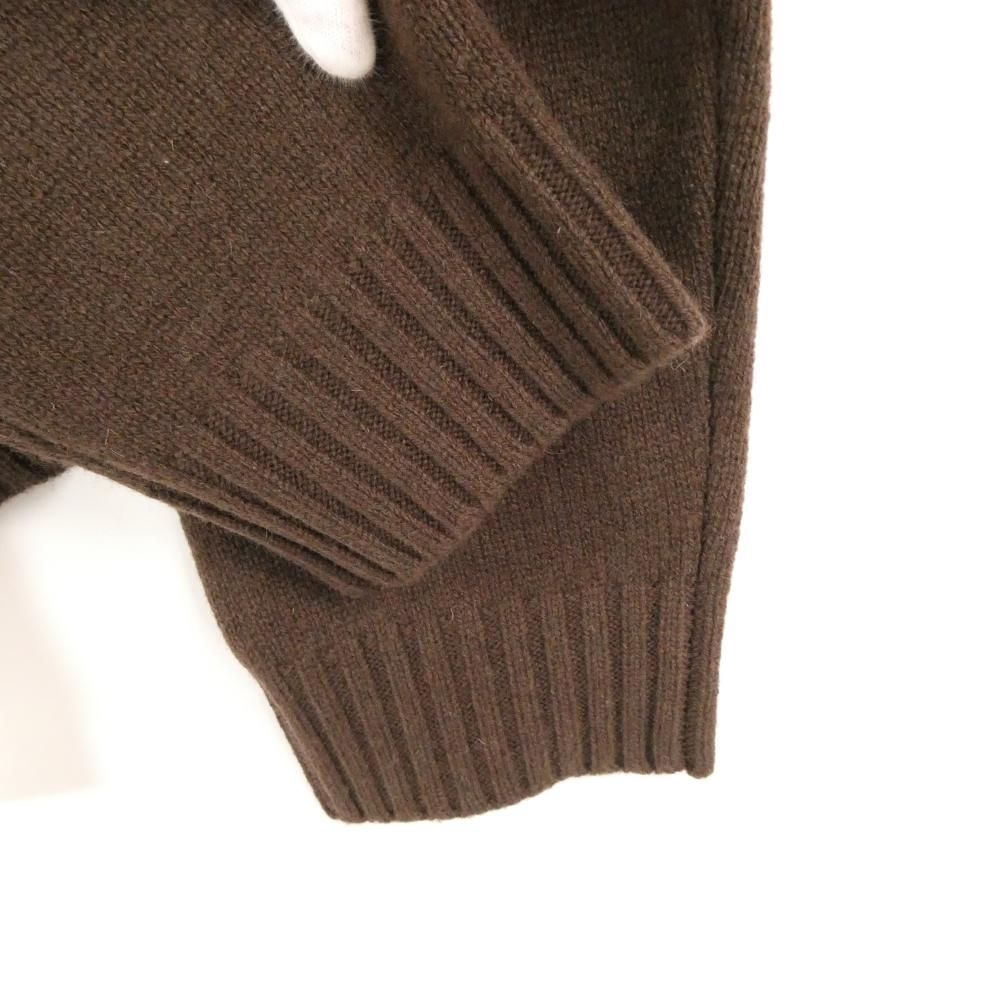 未使用 ETRE TOKYO エトレトウキョウ ニット 1点 F ウール他 Vネック