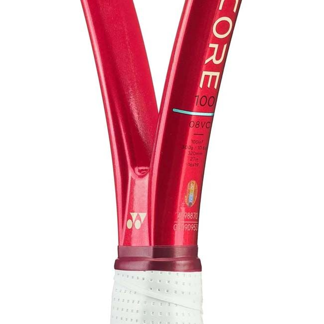 ヨネックス(YONEX) 2026 VCORE100 Vコア100 (300g) ブイコア 海外正規