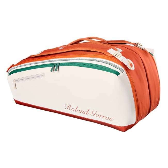 9本収納】ウィルソン(Wilson) 2026 ROLAND GARROS ローランギャロス