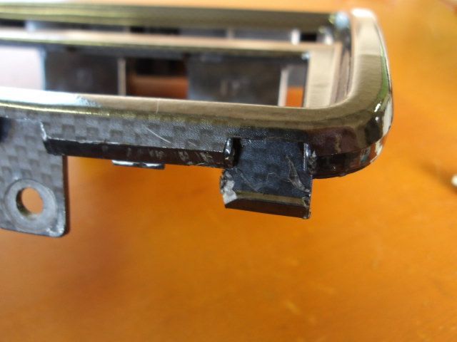 アルト アルトワークス HA11S HB11 オーディオパネル センターコンソー 