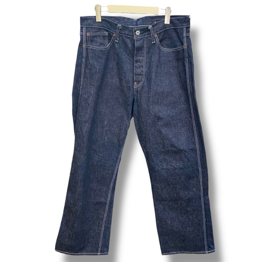 テンダーロイン　X X X デニムパンツ　32サイズ　インディゴ TENDERLOIN XXX DENIM PNT サイズ32 インディゴ - メルカリ