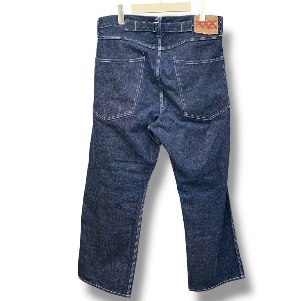 テンダーロイン　X X X デニムパンツ　32サイズ　インディゴ TENDERLOIN XXX DENIM PNT サイズ32 インディゴ - メルカリ