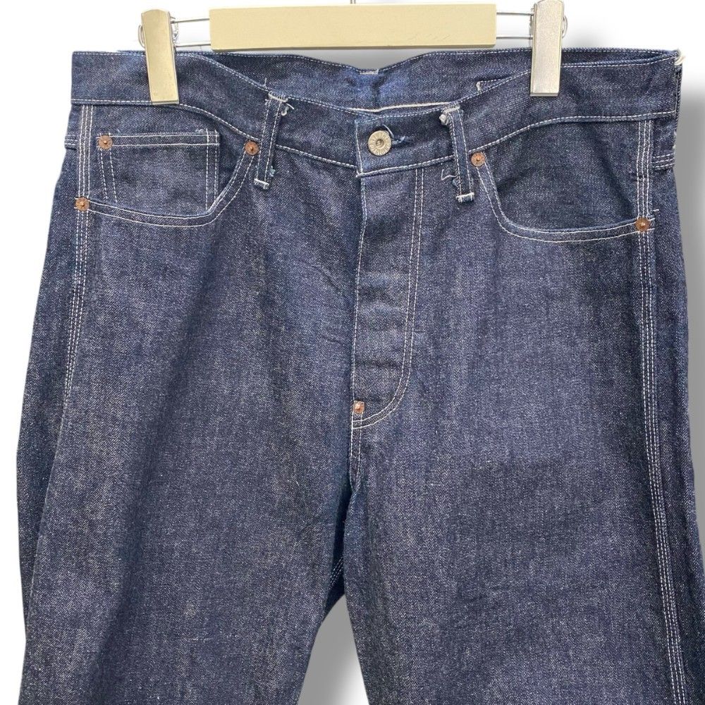 TENDERLOIN XXX DENIM PNT サイズ32 インディゴ - メルカリ