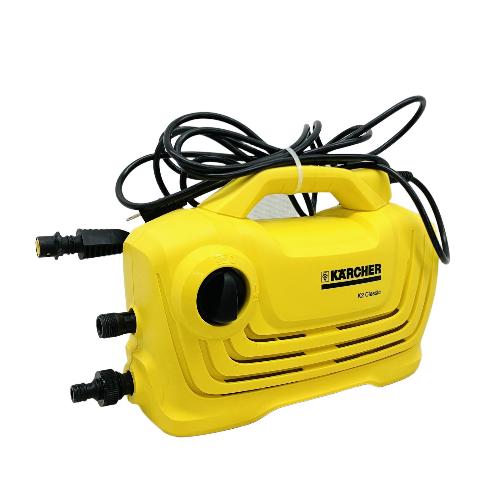 ケルヒャー KARCHER 高圧洗浄機 K2 クラシック カーキット 1.600-976.0