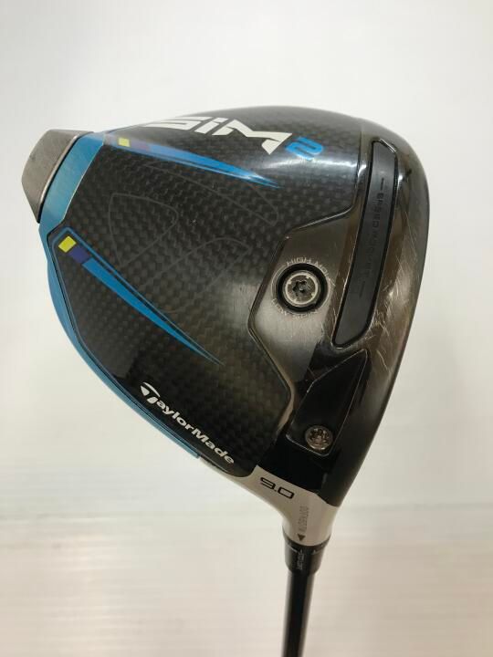 テーラーメイド SIM2 9度 TENSEI SILVER TM50(SIM2) Sフレックス