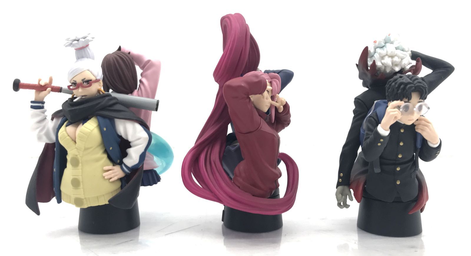 盛岡43-0067］ダンダダン プチラマEX 3種類 セット まとめ【中古/60