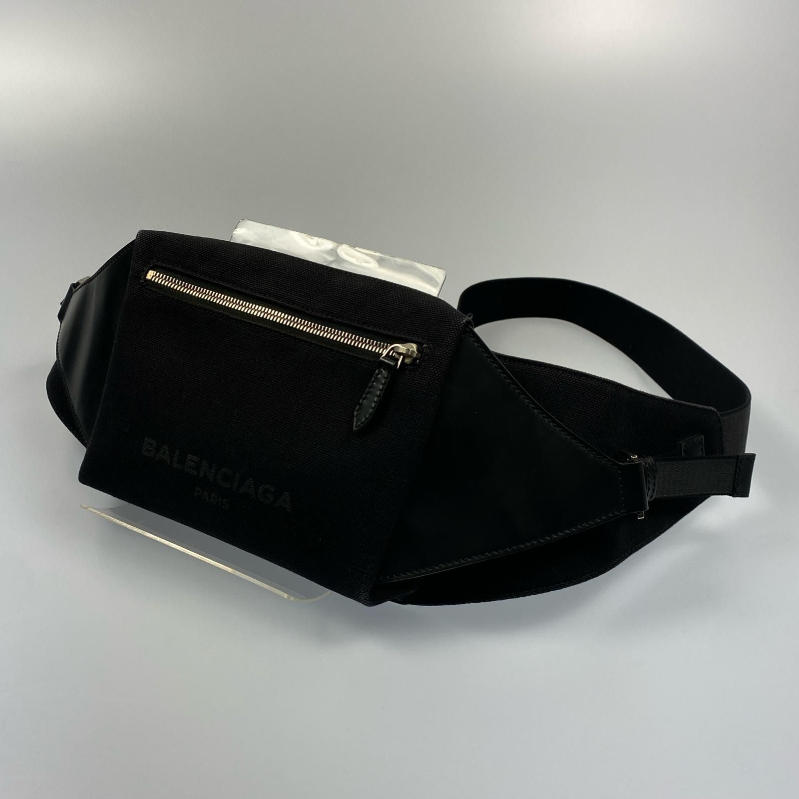 姫路東店】 中古 BALENCIAGA | バレンシアガ ウエストバッグ 433625 