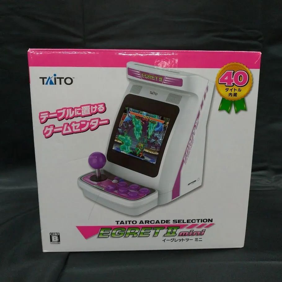 イーグレットツーミニ【本体】状態：非良 - メルカリ