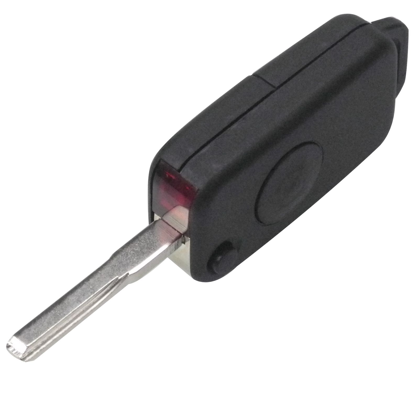 リモートカーキーシェルフォブ メルセデス ベンツ W168 W124 W202 W210