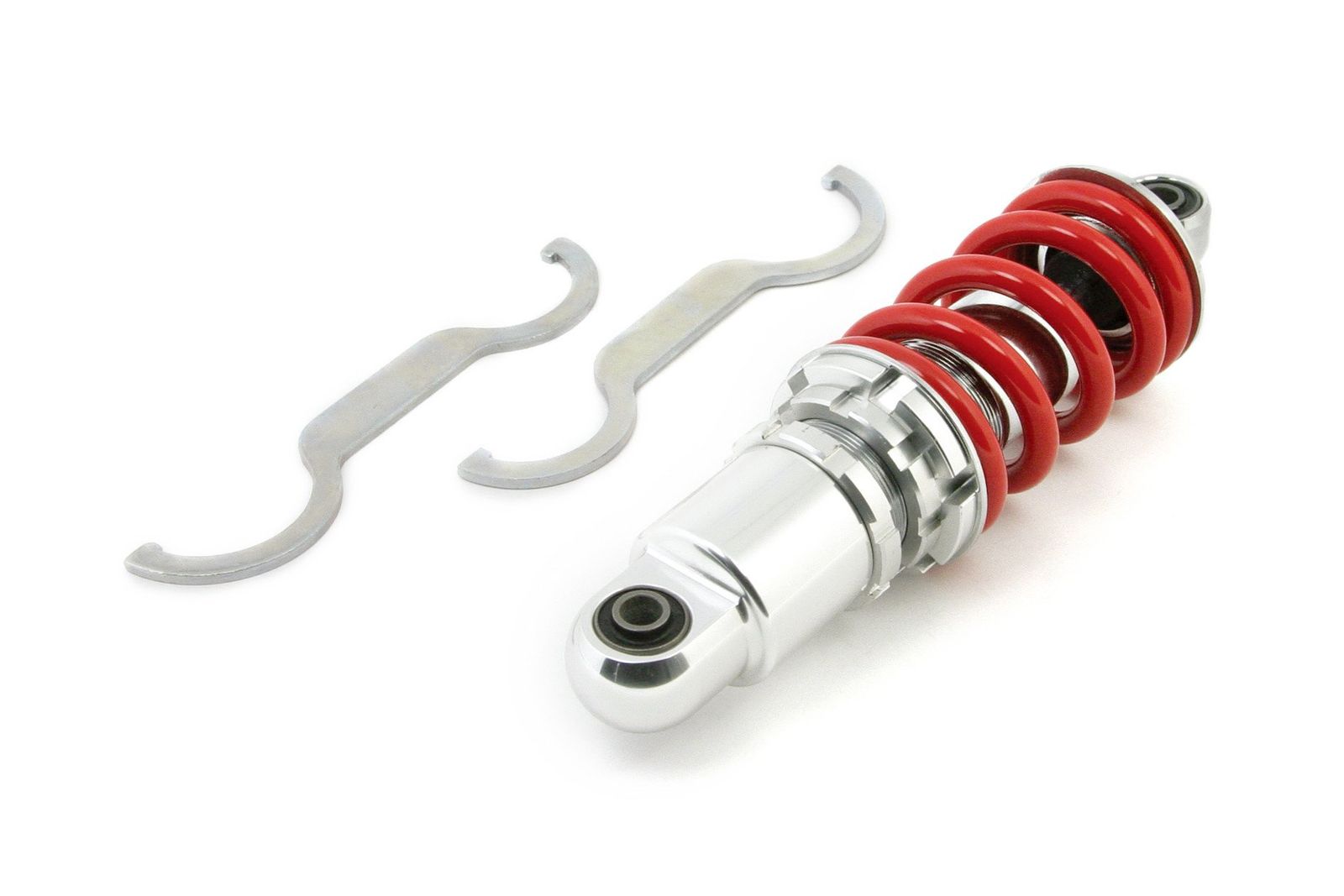新品 SP武川 リヤショックアブソーバー KSR110 06-04-0047