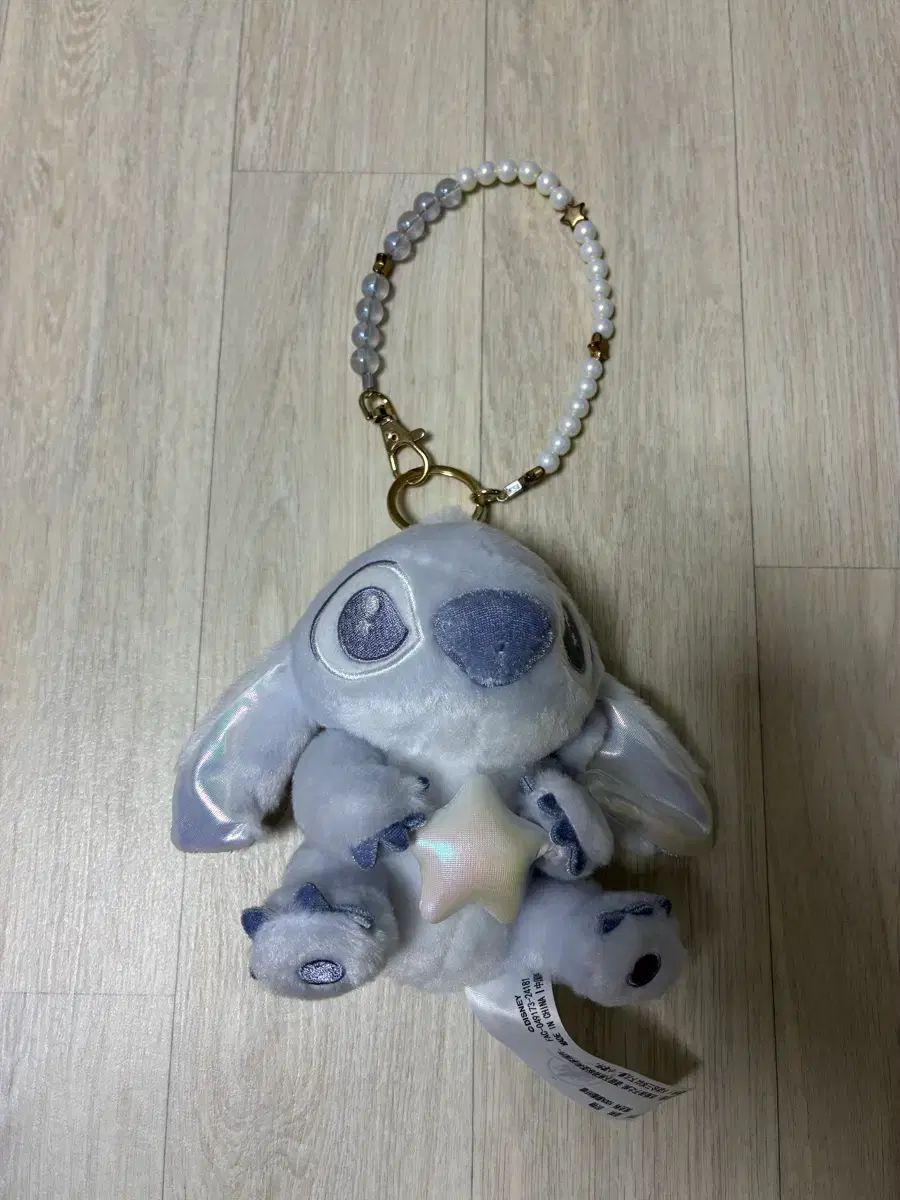 上海ディズニー クリスマス スティッチ トナカイ ぬいぐるみ