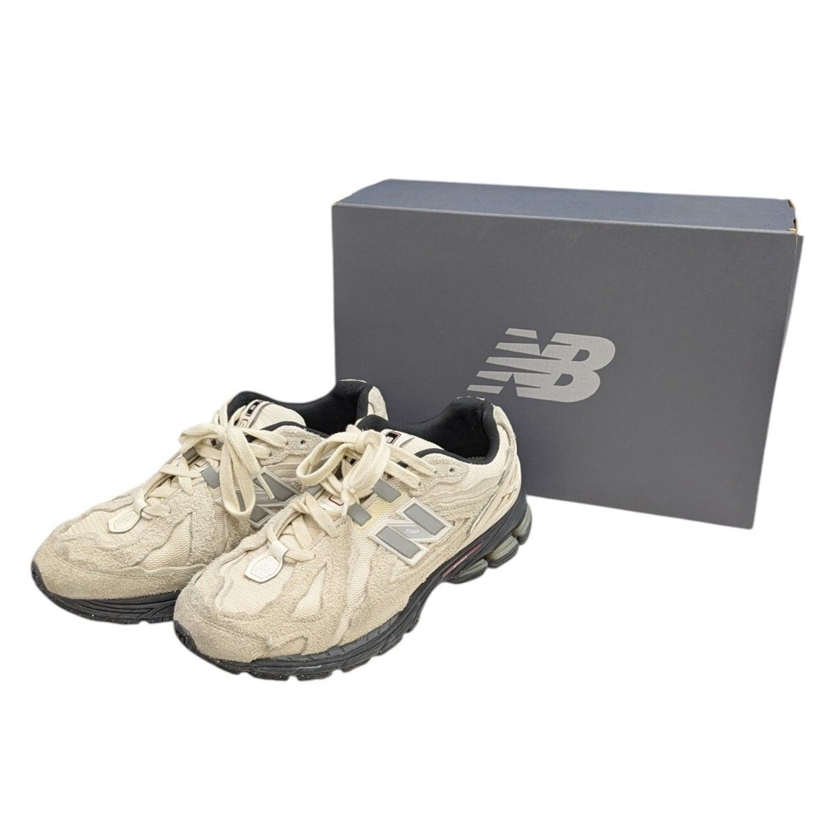 NEW BALANCE ニューバランス スニーカー M1906DB ホワイト ブラック 
