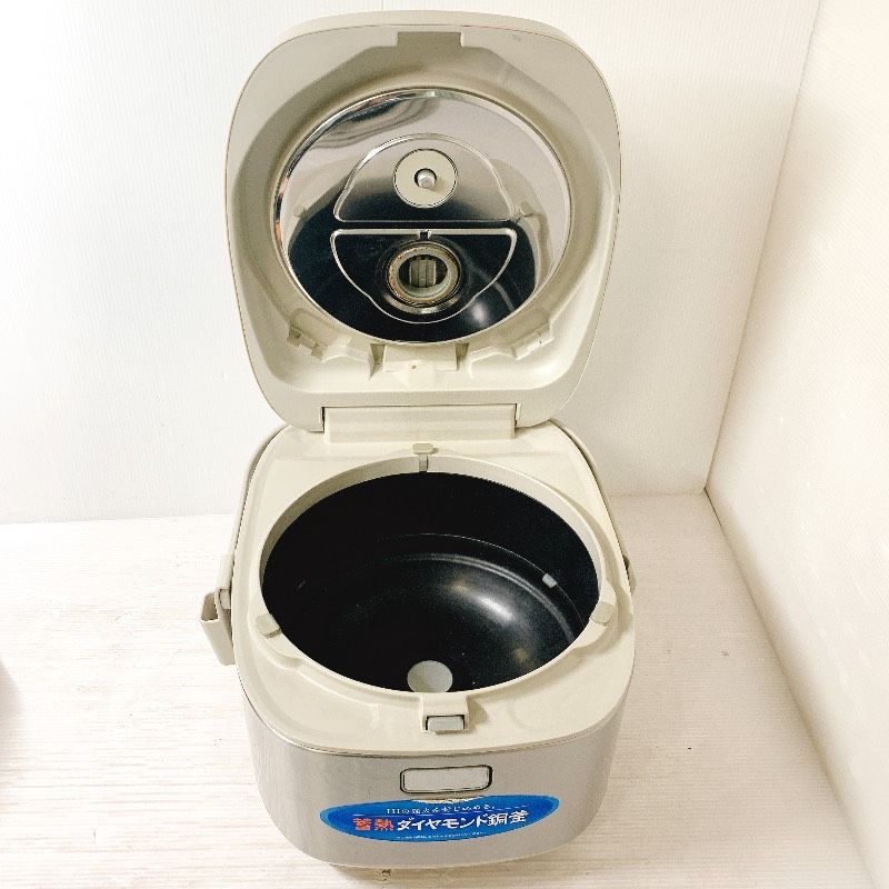 Panasinic パナソニック IHジャー炊飯器 ダイヤモンド銅釜 SR-HA101
