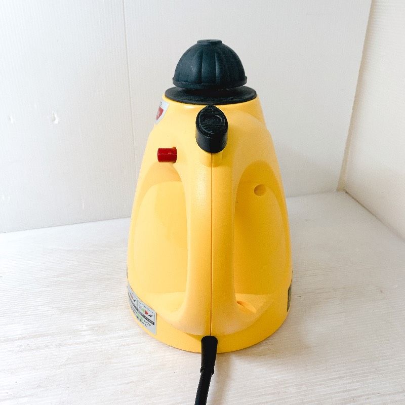 高儀 EARTH MAN アースマン ハンディスチームクリーナー SCM-100