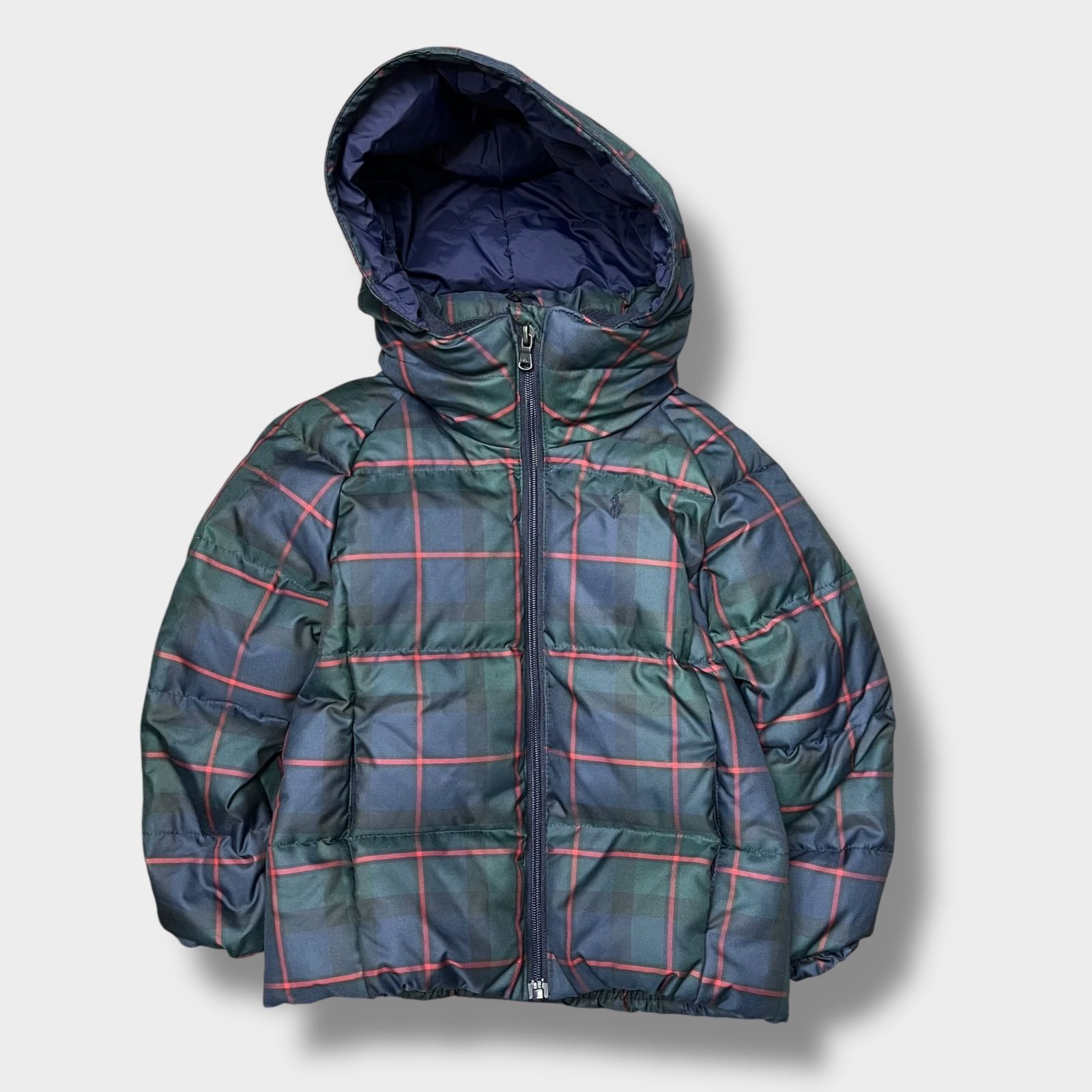Polo Ralph Lauren ダウンジャケット ポロラルフローレン 5 110cm 