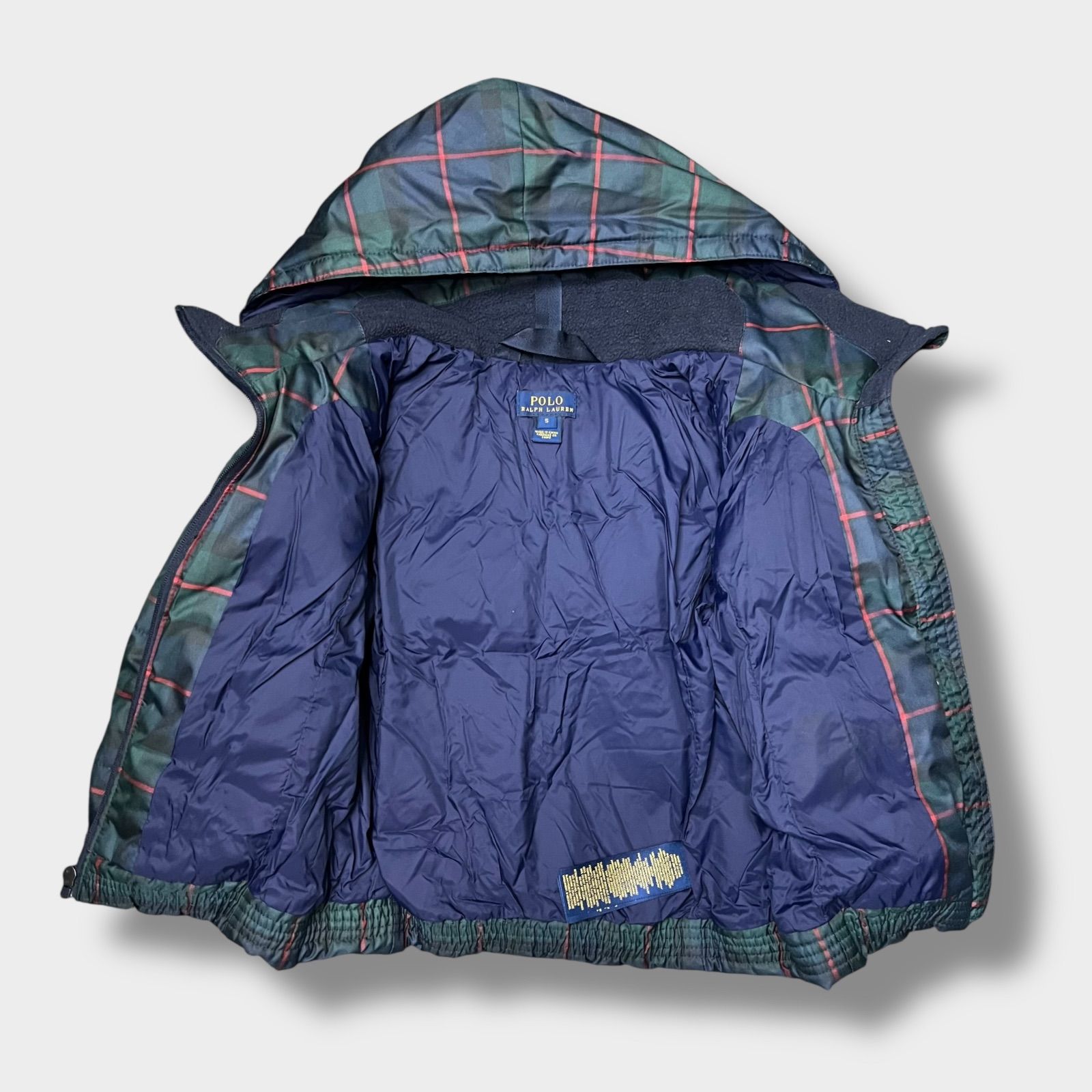 Polo Ralph Lauren ダウンジャケット ポロラルフローレン 5 110cm 