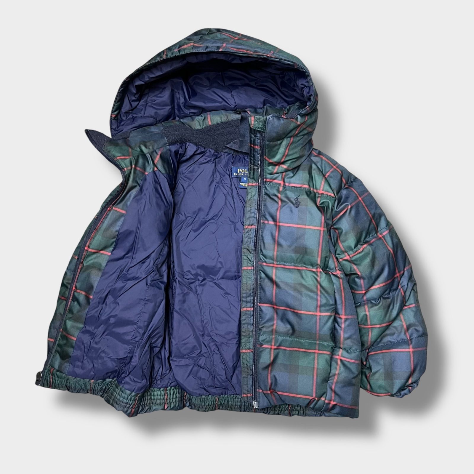 Polo Ralph Lauren ダウンジャケット ポロラルフローレン 5 110cm 