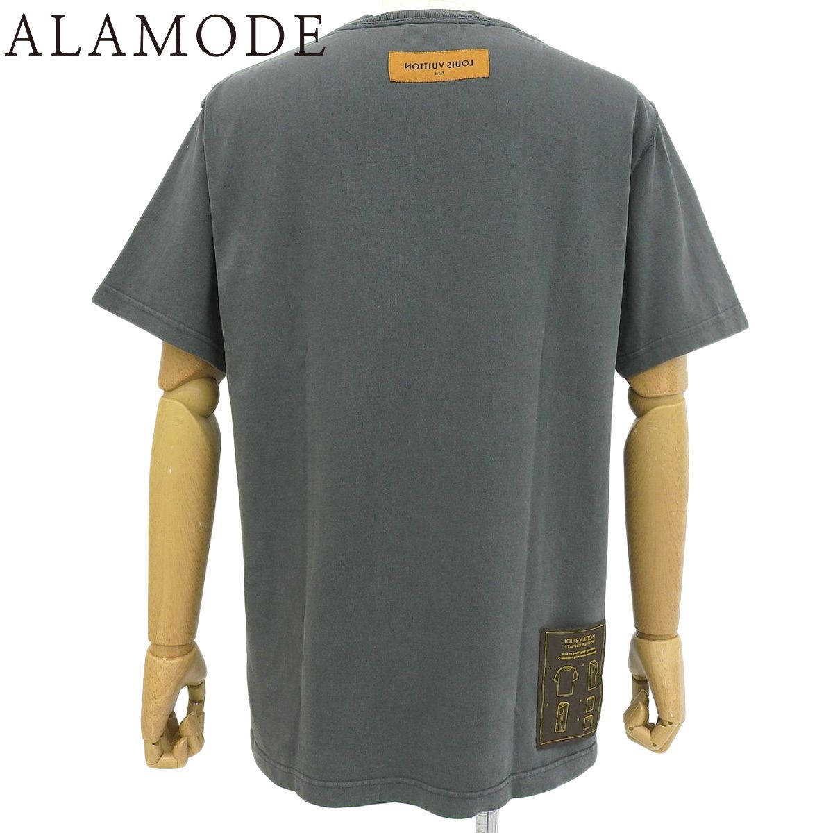 LOUIS VUITTON(ルイ・ヴィトン) ステープルズエディション インサイド