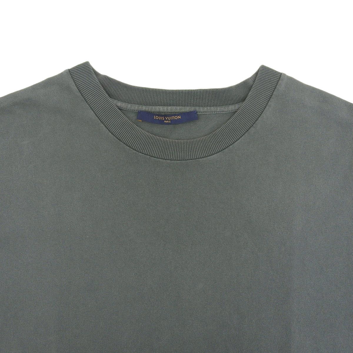 LOUIS VUITTON(ルイ・ヴィトン) ステープルズエディション インサイド