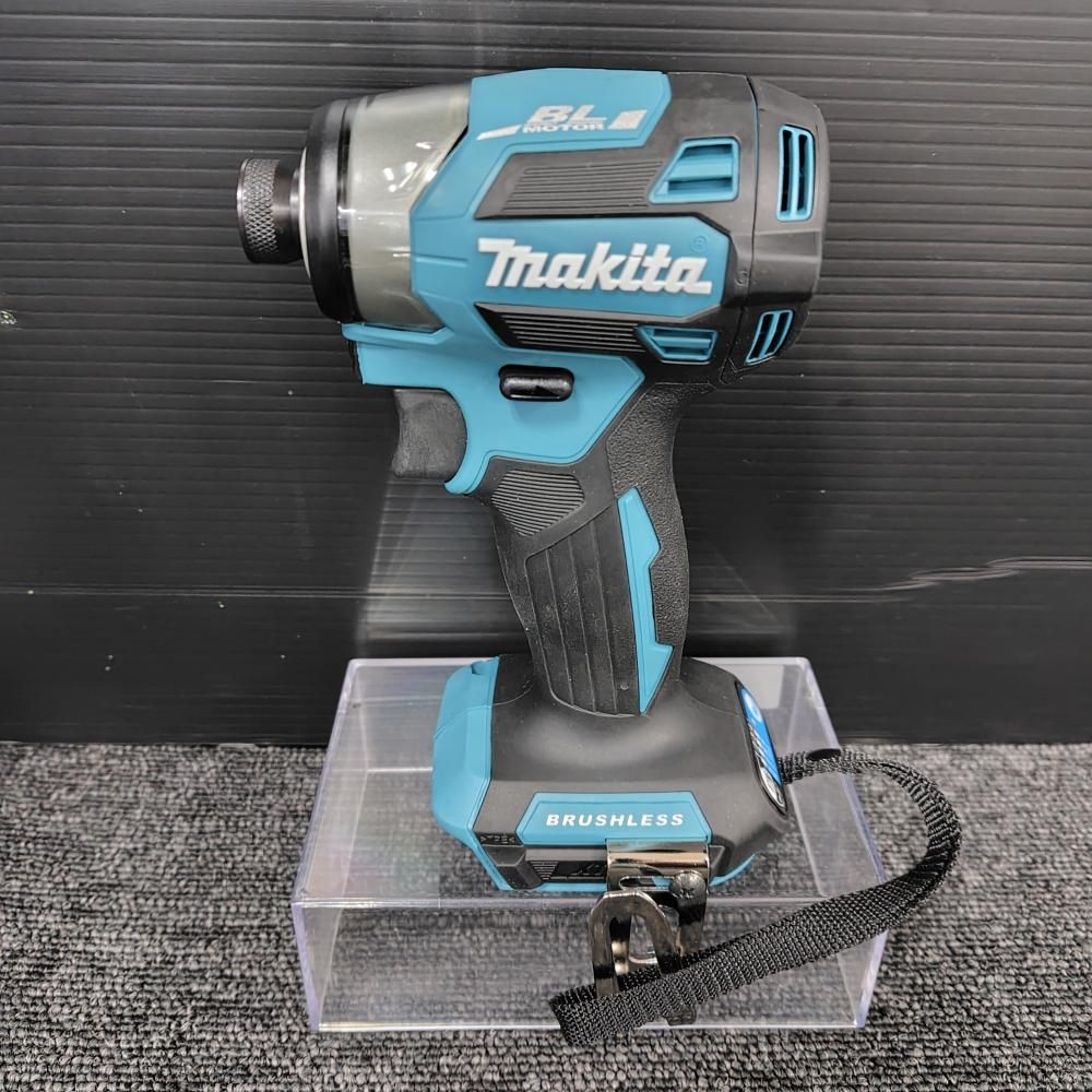 未使用品】マキタ/makita TD173DZ 18V充電式インパクトドライバ